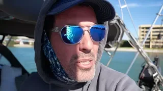 Sailing through the ICW & a Rocket launch on our way to the Bahamas Ep.47