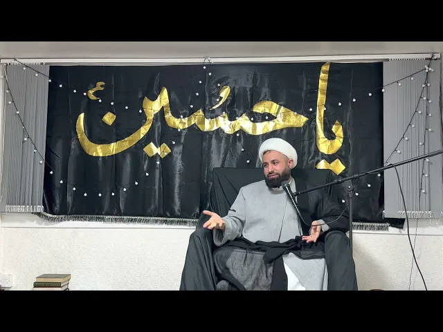 ⁣ازواج الامام علي عليه السلام || الشيخ محمد الرفيعي