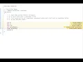 C Tutorial 3 The camelCase Naming Convention