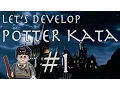 LD Code Kata - Potter
