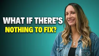 There Is Nothing to Fix Except TMS MindBody Syndrome Help