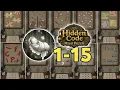 Hidden Code Mind Puzzle All Levels 1 15 Game Walkthrough