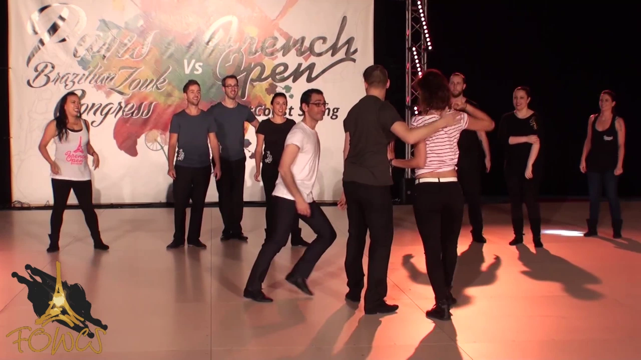 FOWCS 2017   Show   Flash Mob