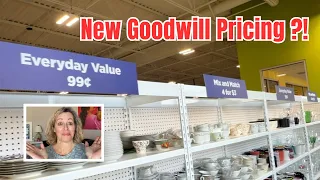 New Goodwill Pricing Grand Opening Tour and Manager Interview