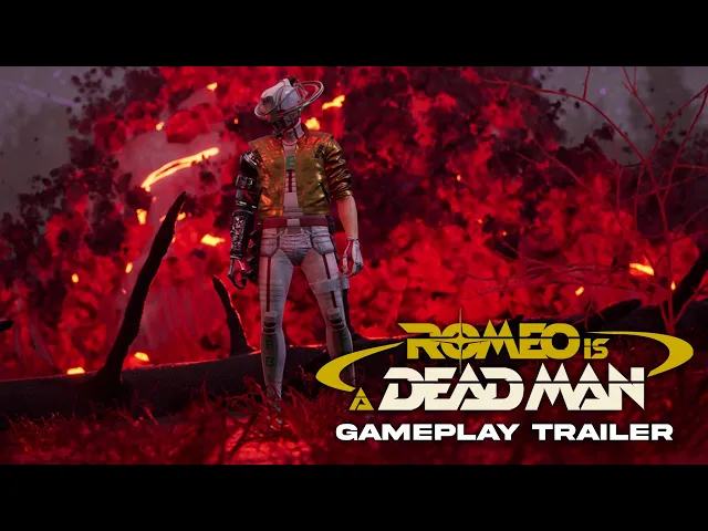 ROMEO IS A DEAD MAN - Gameplay Trailer: Extremely Bloody Action Buffet / 『ロミオ・イズ・ア・デッドマン』ゲームプレイトレーラー