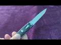 Amazon cheap switch knife review HUAAO