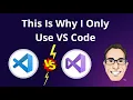 5 reasons to choose VS Code for NET development