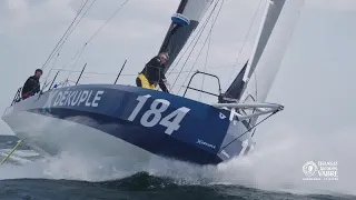 Global Sailing Highlight Show World on Water Nov 03 Transat Weather Bomb, ETNZ, LRPP, more