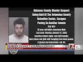 Robeson County murder suspect escapes jail