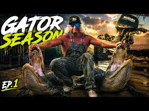Opening Day of Gator Season!