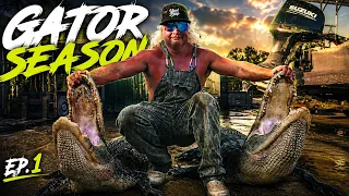 Opening Day of Gator Season!