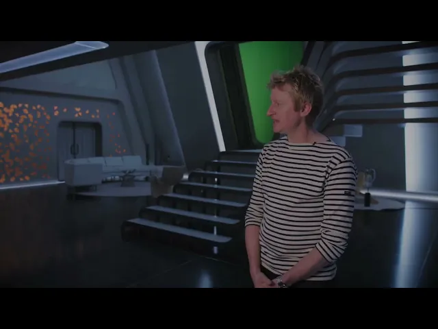 Passengers | Featurette 'Speciale backstage 'Suite Vienna'