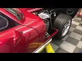 Gen 3 Coyote in Factory Five Daytona Coupe