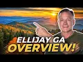 Is ELLIJAY GEORGIA Your Next Home Stunning Views Charming Shops MORE North Georgia USA Life