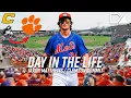 Day in the Life of Clemson Baseball Commit Jaxon Matthews