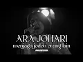 Download Lagu Ara Johari - Menjaga Jodoh Orang Lain (LIVE) #Akustikasuria