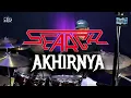 Download Lagu SEARCH - Akhirnya | Harsh Drums cover #kitatakpowertapiada #harshdrums #searchband