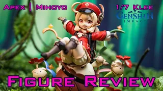 Apex Toys Mihoyo Klee Figure Review A Stunning Figure Plagued by QC Issues Genshin Impact
