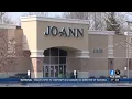 JoAnn Fabrics locations in Oregon closing