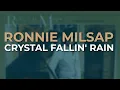 Download Lagu Ronnie Milsap - Crystal Fallin' Rain (Official Audio)