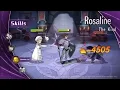ROSALINE THE KIND - LOST DREAMS SHORT FURRY HIPPO AFK ARENA