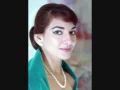 Download Lagu Maria Callas - Air des bijoux - Jewel song - Faust Gounod