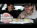 The BEST Doughnuts In Philly