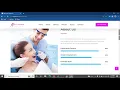 Online Dental Appointment System using Django with gmail notification