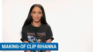 STAR TREK SANS LIMITES - Making of "Sledgehammer" de Rihanna