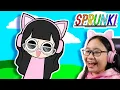 Lagu Playing SPRUNKI For The FIRST TIME! Totally NOT CREEPY... - Sprunki