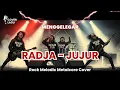 Lagu 🎵 Radja – Jujur | Rock Melodic Metalcore Cover (Pop Hits Tahun 2000-an)