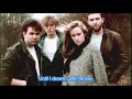 Prefab Sprout When Love Breaks Down Lyrics