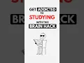 Get Addicted to Studying With This Brain Hack