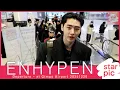 엔하이픈 '아침에도 조각미남들!' [STARPIC] / ENHYPEN Departure - at Gimpo Airport 20251228