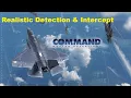 Command Modern Operations - AAW2 Realistic Detection Intercept Tutorial