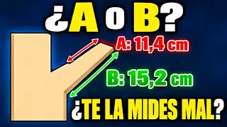¿Te la estás midiendo MAL? 😳