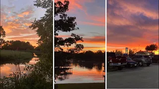 Stunning Sunsets and Sunrises Feb 21 2024