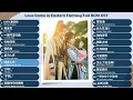 Love Game in Eastern Fantasy Full BGM OST《永夜星河》BGM影视原声带