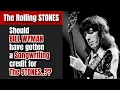 Bill Wyman The Story Behind The Rolling Stones Satisfaction