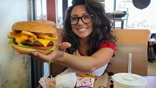 Trying Hot Ones Munchie Meal