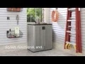 Suncast BMC3600 BASE STORAGE CABINET