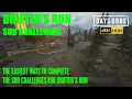 Days Gone - DRIFTER S RUN SUB CHALLENGES THE EASIEST METHODS TO GET THE GOLD STANDARDS