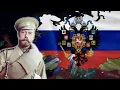What if Nicholas 2 Became A Great Leader - HOI4 AI Only Timelapse