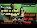 Download Lagu Vita Alvia - Ojo nesu nesu | Gara gara gitaris studio 23 salah chord guitar,vita alvia tertawa manja