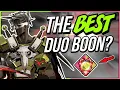This One Duo Boon GUARANTEES A Win On The Fists Hades