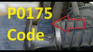 Causes and Fixes P0175 Code Fuel Trim System Rich Bank 2
