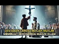 Download Lagu RIBUT ! RIBUAN ORANG KRISTEN MASUK ISLAM SETELAH PERMALUKAN BOCAH MUSLIM