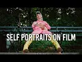 Medium Format Self Portraits 5 Tips with Sinjun Strom