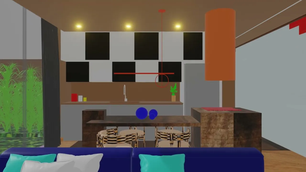 Animation Advertisement Video Rendering by Asyraaf.