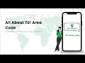 Dialaxy Discover the 701 Area Code History Coverage Fun Facts